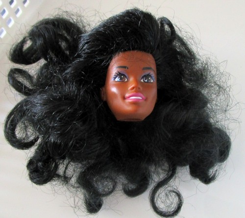 Barbie christie kopf - barbie/christie,