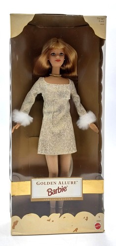 1999 golden allure - 1999, barbie