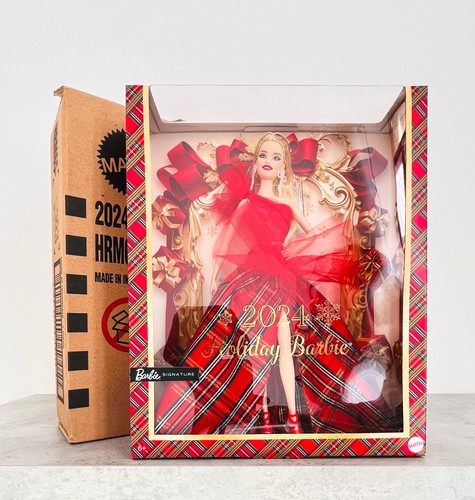 Barbie signature 2024 - barbie, holiday