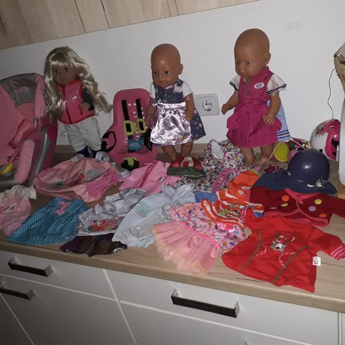 Puppen xxl konvolut - xxl,