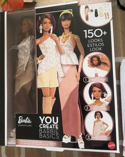 Barbie signature you create - you,