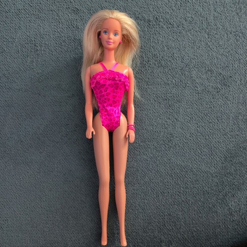 Florida vacation barbie 1998 - florida,