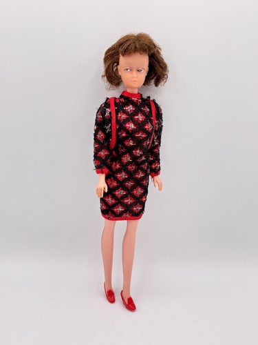 Alte barbie clone puppe - puppe,