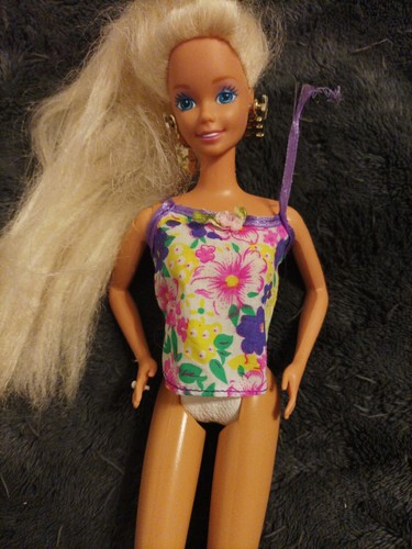 Barbie kleidung oberteil - barbie,