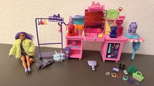 Mattel barbie beauty studio - mattel,