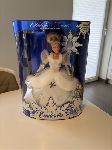 Mattel barbie cinderella puppe - barbie,