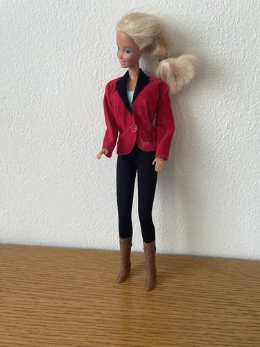 Barbie von mattel - 1996, im