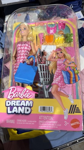 Mattel barbie dream land - barbie,