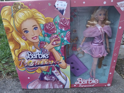 Neu ovp barbie - barbie, queen