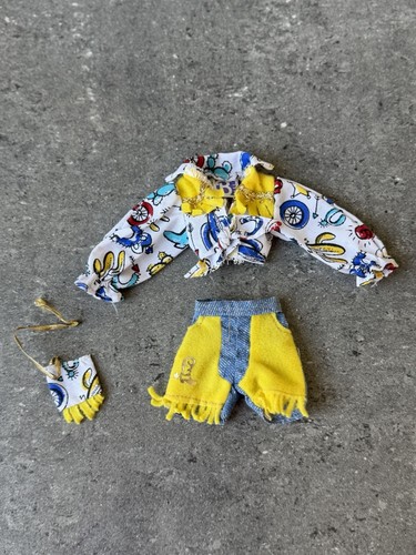 Vintage barbie kleidung 90er - barbie,
