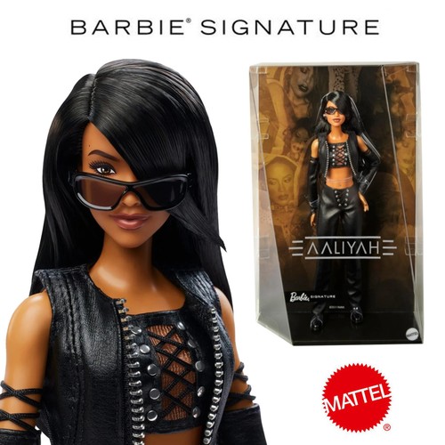 Barbie signature aaliyah - signature, aaliyah-