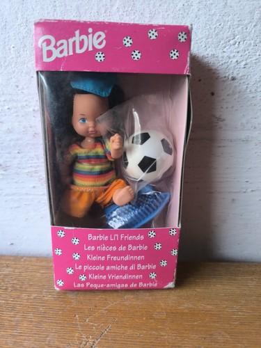 Vintage 1993 mattel barbie - vintage,