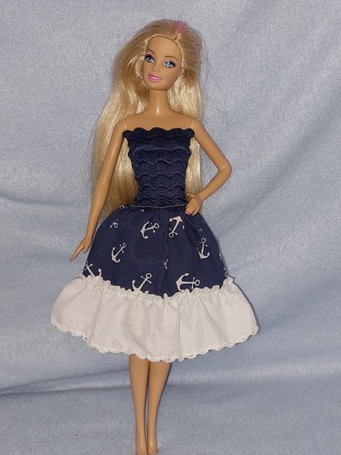 Barbie kleid puppenkleidung - barbie,