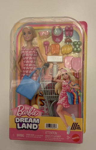 Barbie dream land aldimania - barbie,
