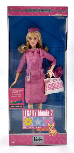 Legally blonde puppe elle - legally,