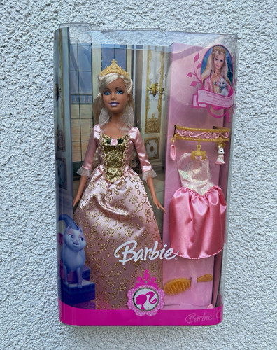 Barbie prinzessin anneliese - barbie,