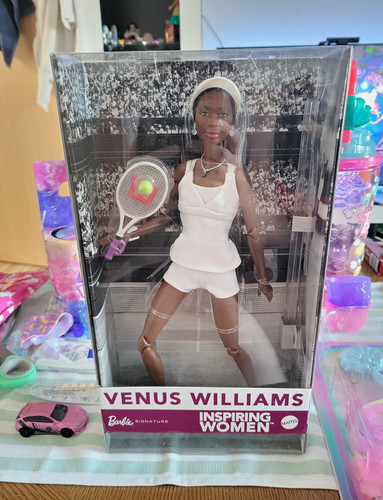 Mattel barbie signature - barbie,