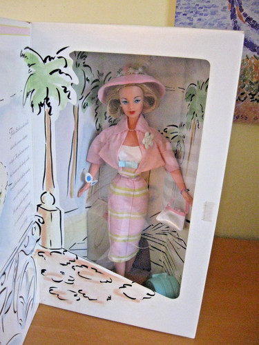 1995 barbie spiegel summer - barbie, "