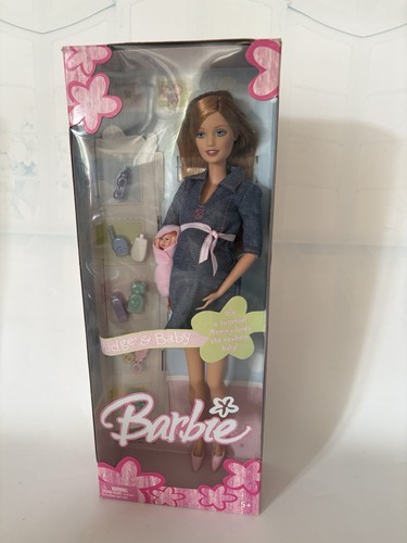 Barbie midge prägnant - midge,