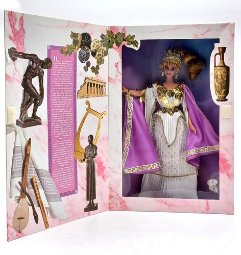 1995 grecian goddess - 1995, barbie