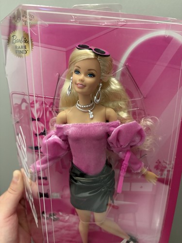 Mattel barbie deluxe style - mattel, nr