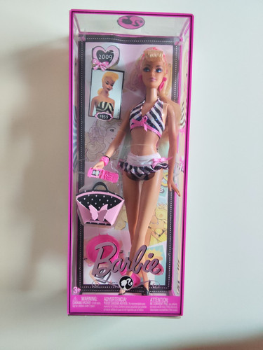 Jahre jubiläumsbarbie - jahre,