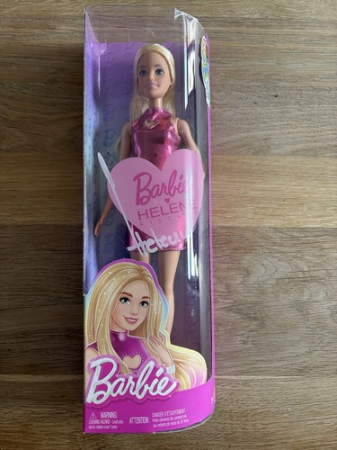 Mattel barbie helene - barbie,