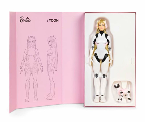 Mattel barbie creations - mattel,
