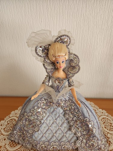 Madame barbie doll - du,