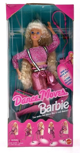 1994 dance moves barbie - 1994,