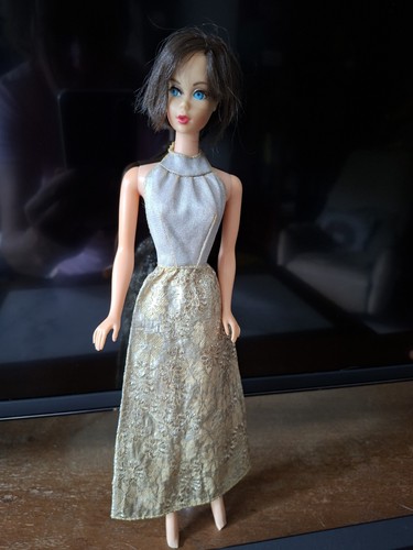 Barbie hair fair 4042 - hair, #4042