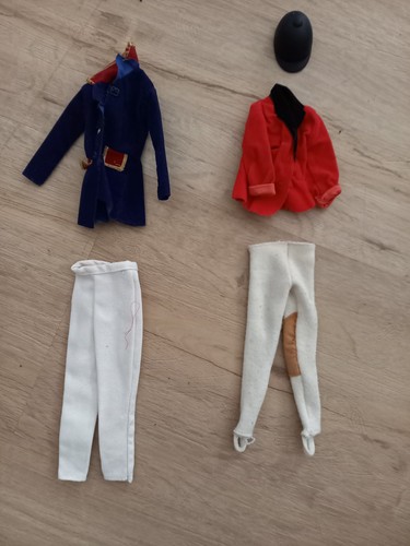 Barbie vintage kleidung pferd - vintage,