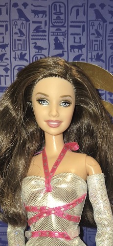 Barbie puppe fashion fever - barbie,