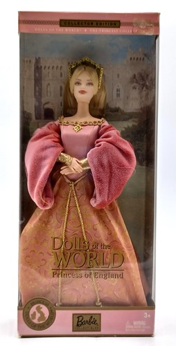 2003 dotw princess england - 2003,