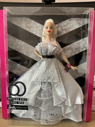 Barbie fxd88 sammlerpuppe 60 - fxd88,
