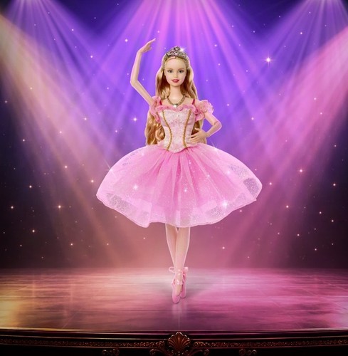 Barbie the nutcracker 25th - barbie,