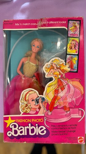 Barbie fashion photo - fashion,