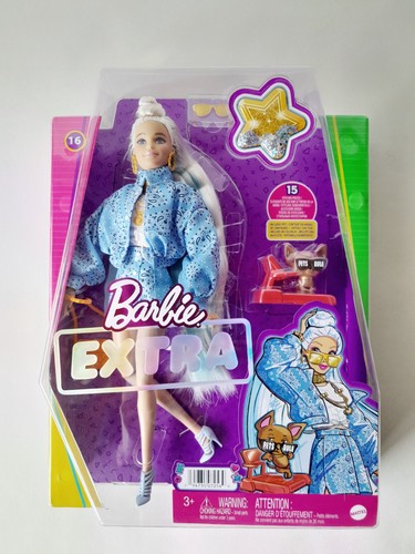 Barbie extra hhn08 nrfb - barbie,