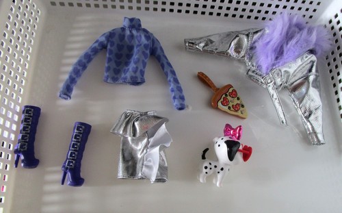 Barbie extra outfit - extra,