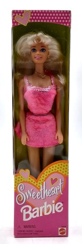 1997 sweetheart barbie puppe - 1997,