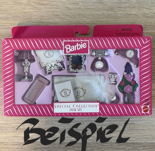 Barbie mattel special - barbie,