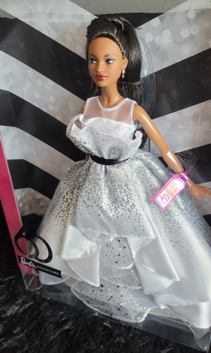 Barbie 60th anniversary doll - barbie,