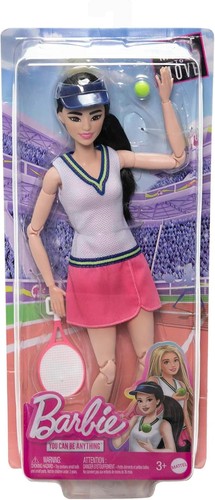 Barbie made move - barbie, to