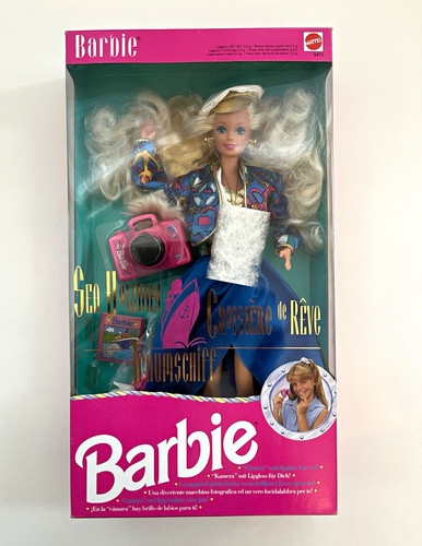 Mattel 5471 barbie sea - 5471,