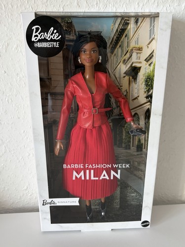 Mattel signature 2026 - mattel,