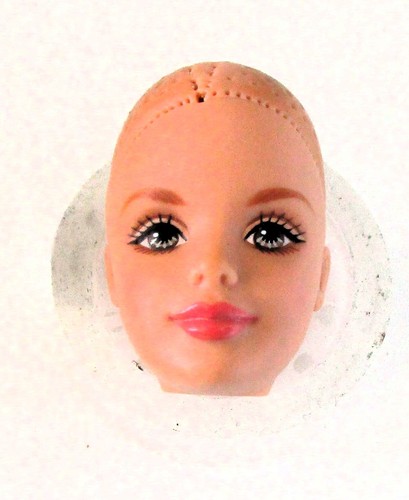 Collector barbie kopf ohne - kopf,,