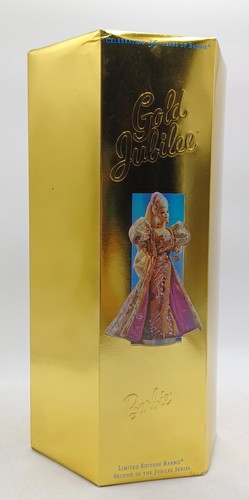1994 gold jubilee barbie - 1994, puppe