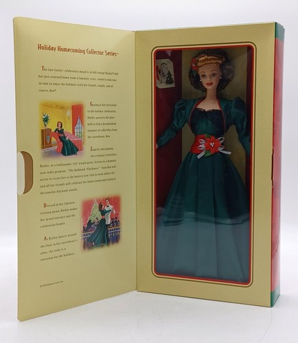 1998 holiday sensation - holiday, barbie
