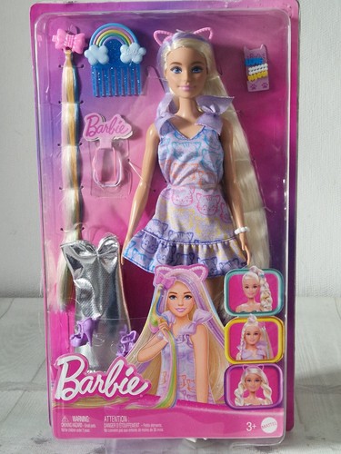 Barbie puppe jct72 mit - barbie,