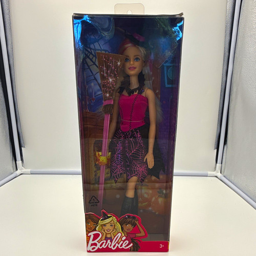 Mattel barbie halloween - mattel,